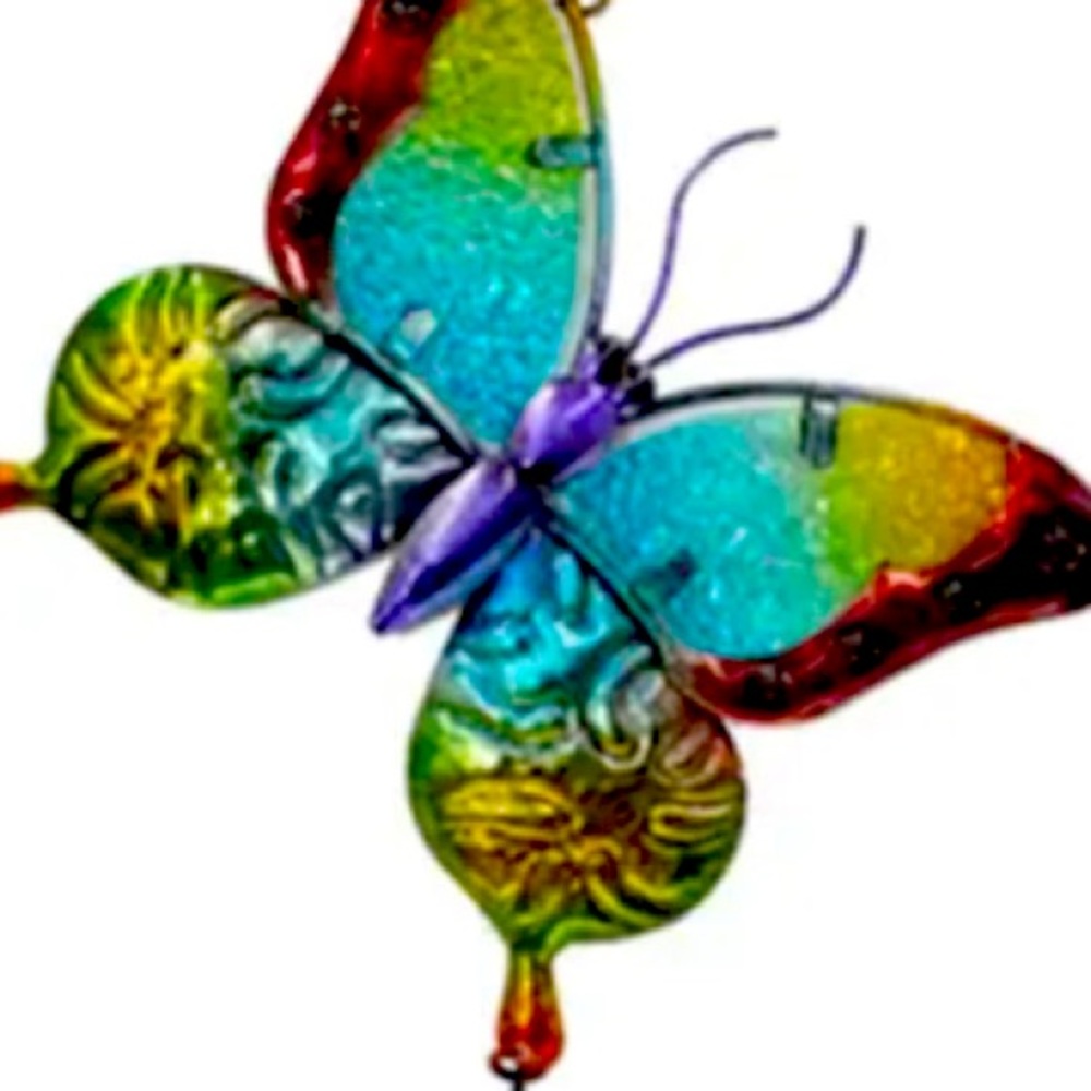 Butterfly Wind Chime